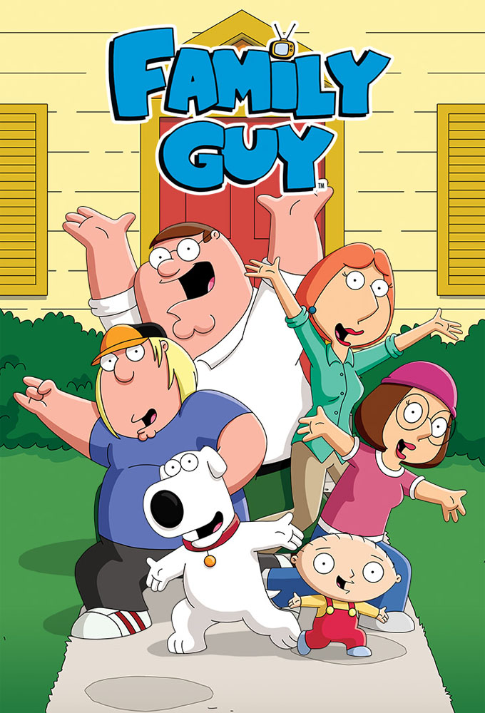 Family Guy [12528] (A1395110981) [[TV Shows]] --Plex--